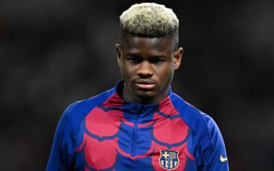 Officielt: Nürnberg henter tidligere Barcelona-forsvarer Faye
