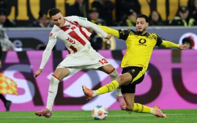 Dortmunds El Mala-bud vækker vrede hos Köln