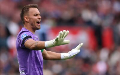 Medie: Wolfsburg-keeper Wellenreuther ramt af knæskade