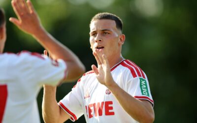 Medie: Dortmund risikerer højere pris for El Mala hos Köln