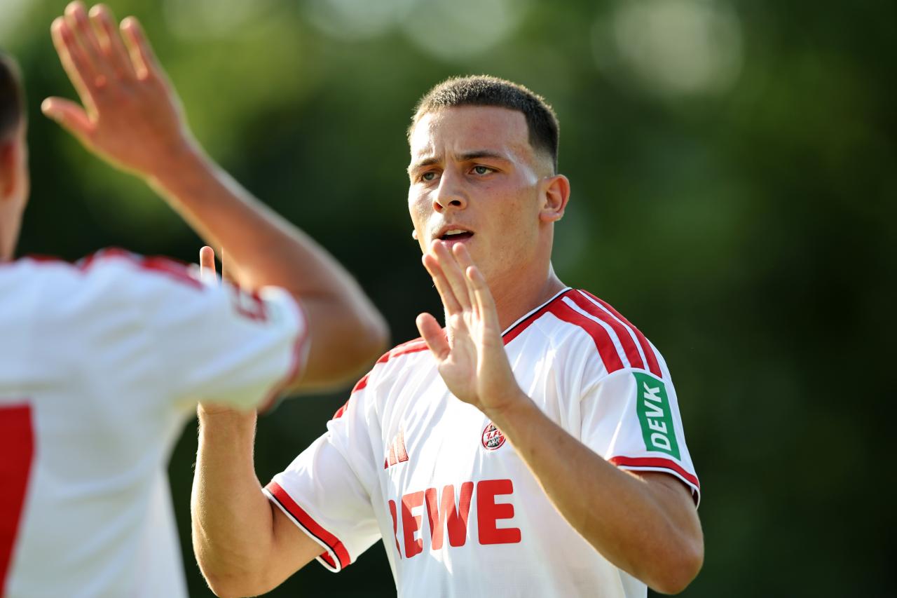 Medie: Dortmund risikerer højere pris for El Mala hos Köln Medie: Dortmund risikerer højere pris for El Mala hos Köln