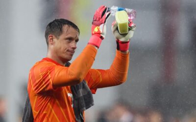 Mainz henter målmanden Alexander Schwolow fra Hearts