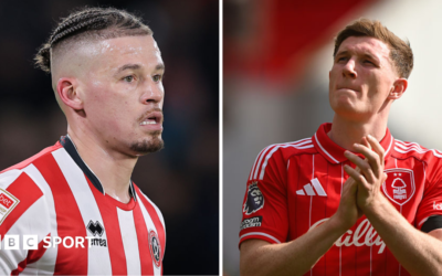 Medie: Phillips’ vanskeligheder advarer Anderson hos Manchester City