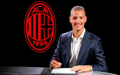 Officielt: Camarda forlænger med Milan til 2031