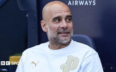Guardiola meldes i samtaler om italiensk landstrænerjob
