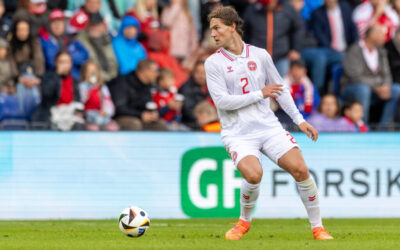Fulham kan sælge Joachim Andersen for at hente ny forsvarer