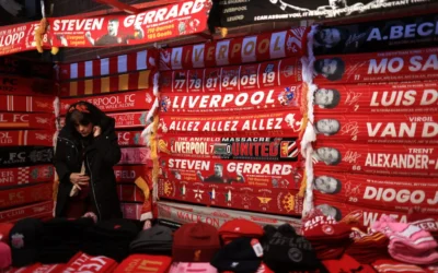 Rygte: Liverpool viser interesse for PSG-profilen Bradley Barcola
