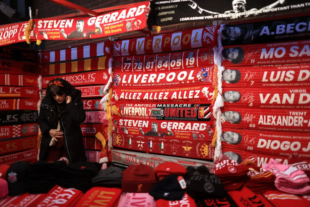 Rygte: Liverpool viser interesse for PSG-profilen Bradley Barcola Rygte: Liverpool viser interesse for PSG-profilen Bradley Barcola