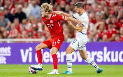 Hjulmand meldes tæt på Atlético Madrid-skifte
