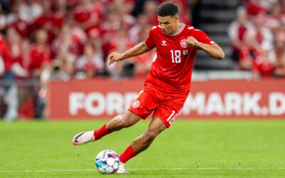 Alexander Bah rygtes væk fra Benfica – Premier League-interesse