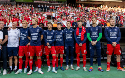 Hoffenheim meldes i forhandlinger om dansk kantspiller