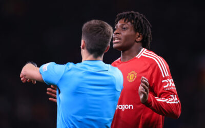 Rashfords rolle kan give Dorgu nye muligheder hos Manchester United