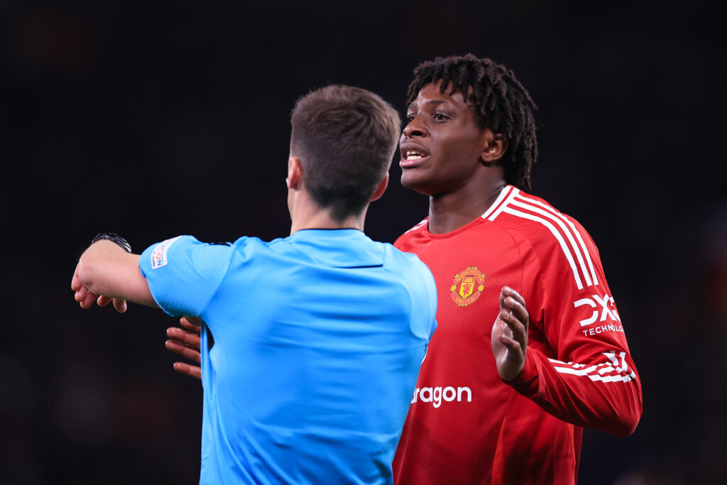 Rashfords rolle kan give Dorgu nye muligheder hos Manchester United Rashfords rolle kan give Dorgu nye muligheder hos Manchester United