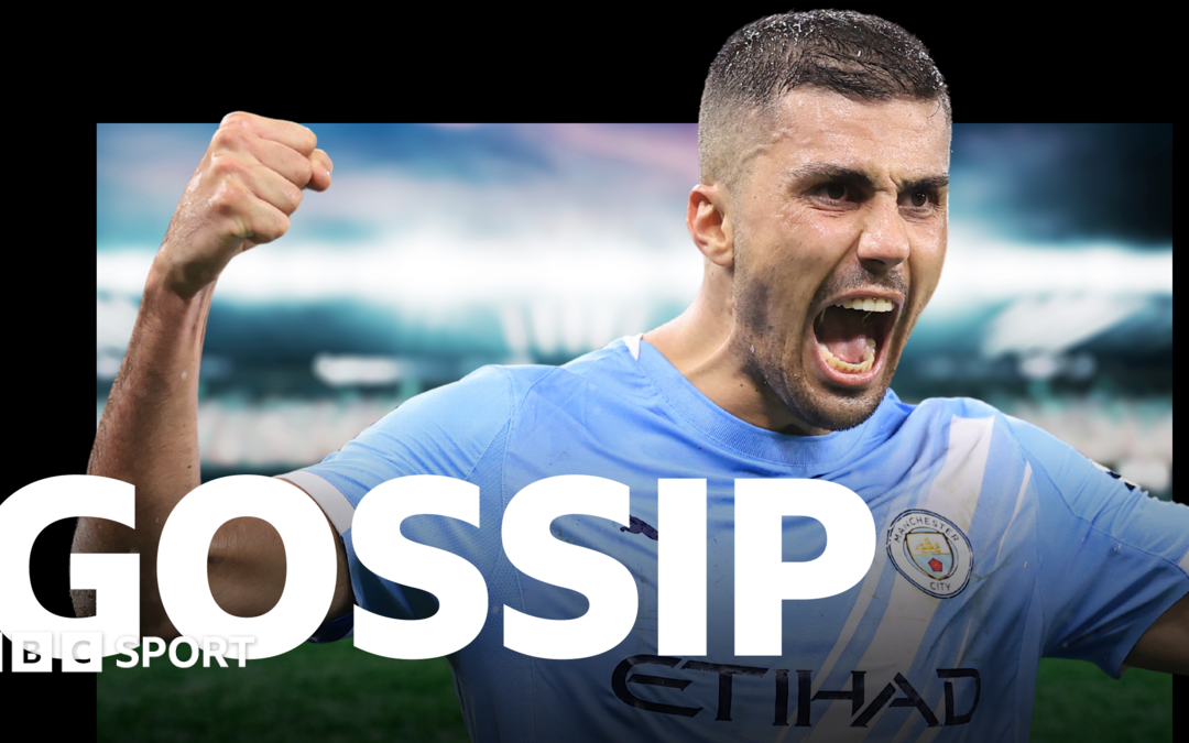 Real Madrid rygtes klar med bud på Rodri
