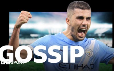 Real Madrid rygtes klar med bud på Rodri