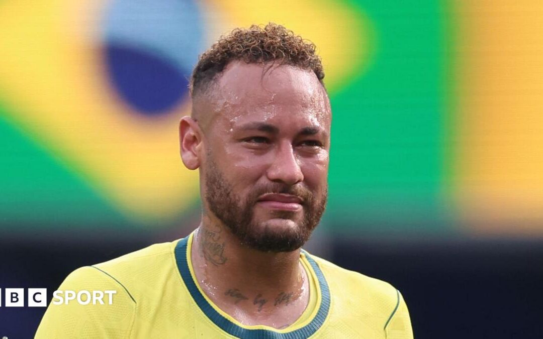 Medie: Neymar melder landsholdskarriere for Brasilien forbi efter VM-exit