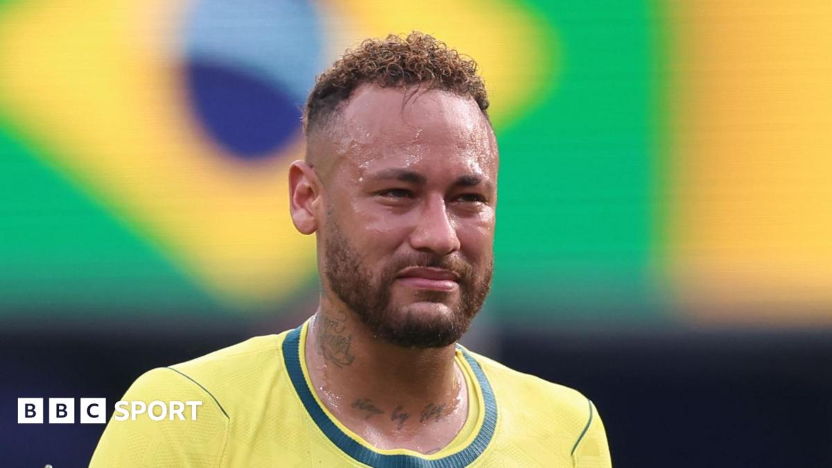 Medie: Neymar melder landsholdskarriere for Brasilien forbi efter VM-exit
