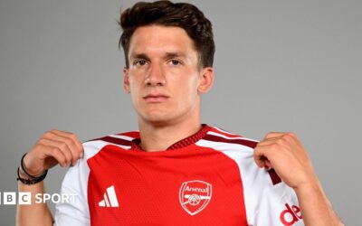 Officielt: Arsenal henter Tzolis for £34 millioner