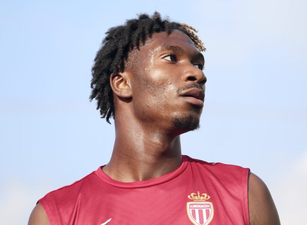 Officielt: Newcastle meldes enig med Monaco om Aladji Bamba