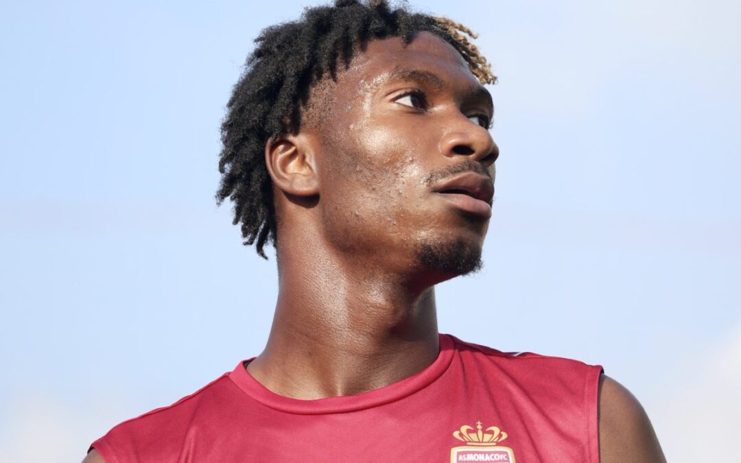Officielt: Newcastle meldes enig med Monaco om Aladji Bamba