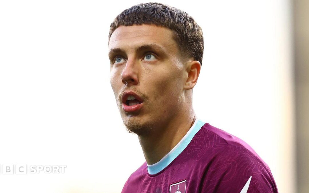 RB Leipzig meldes hente Maxime Esteve fra Burnley