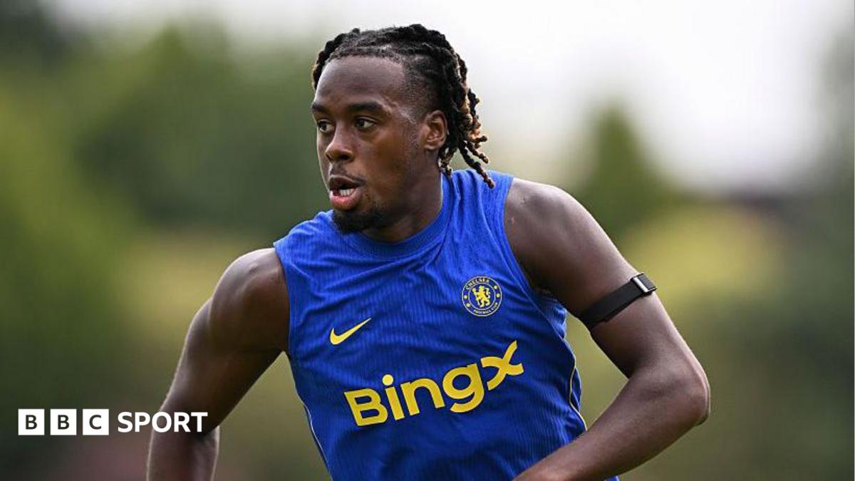 Gittens satser på gennembrud under Alonso i Chelsea