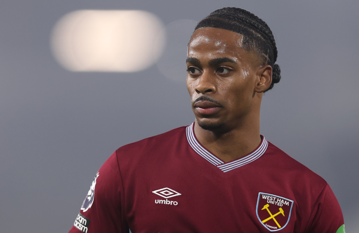 Officielt: Roma meldes klar med nyt Summerville-bud til West Ham Officielt: Roma meldes klar med nyt Summerville-bud til West Ham