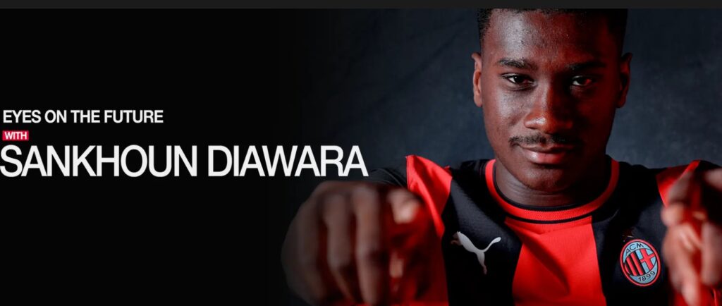 Officielt: Milan henter forsvarer Diawara fra Troyes