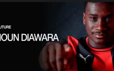 Officielt: Milan henter forsvarer Diawara fra Troyes