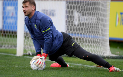 Provedel meldes til lægetjek hos Inter før transfer fra Lazio