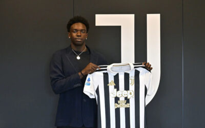 Juventus henter Jeff Ekhator i Genoa