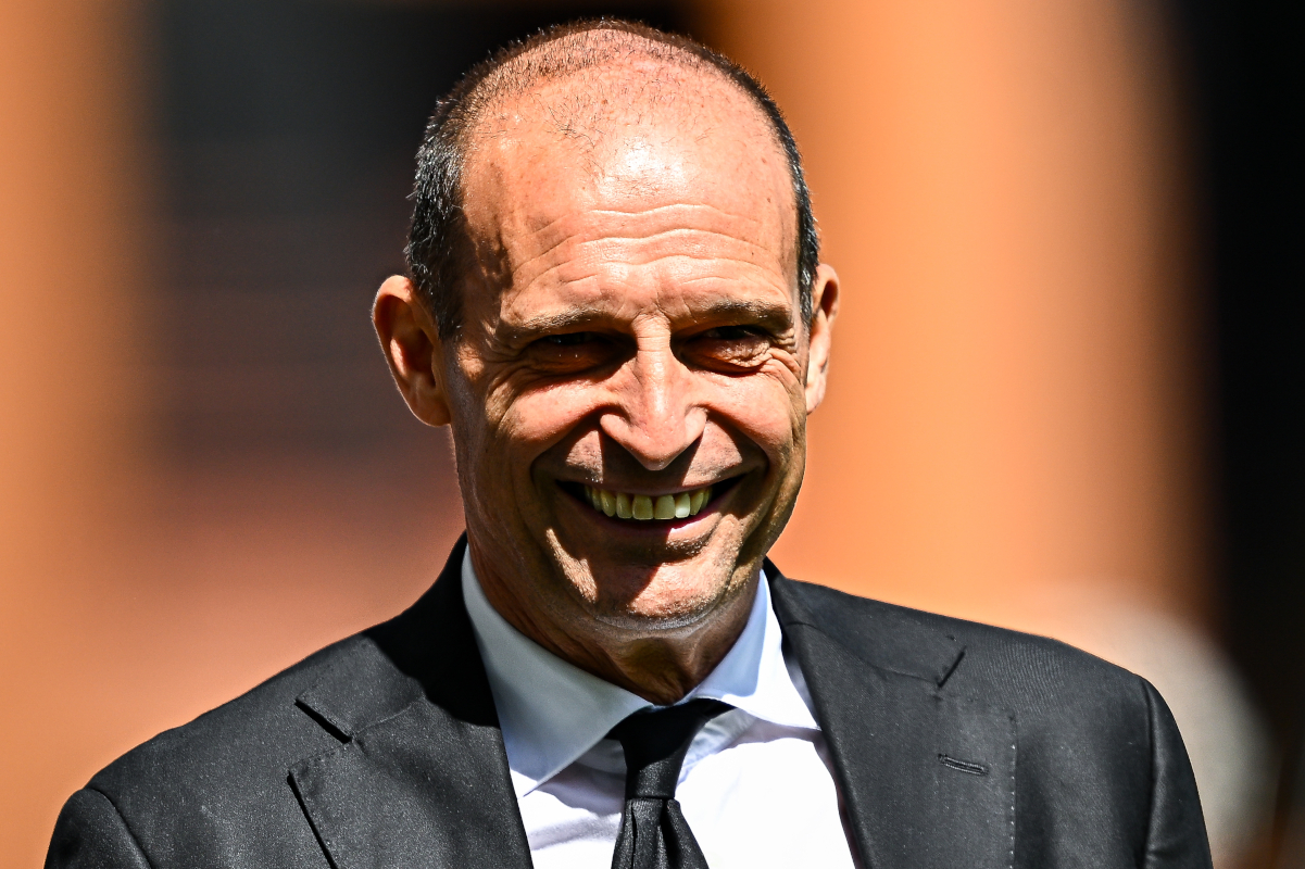 Medie: Allegri afviser italiensk landstrænerjob før Napoli-skifte Medie: Allegri afviser italiensk landstrænerjob før Napoli-skifte