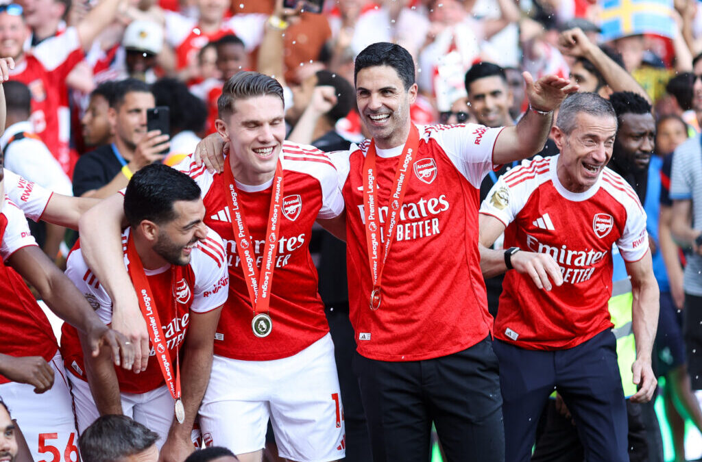 Arsenal meldes på udkig efter ny midterforsvarer