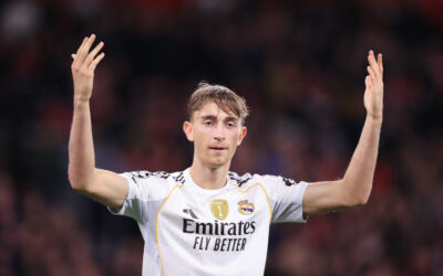 Real Madrid meldes meldes klar til stor udrensning for Olise