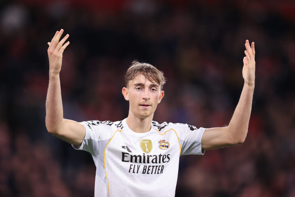 Real Madrid meldes meldes klar til stor udrensning for Olise