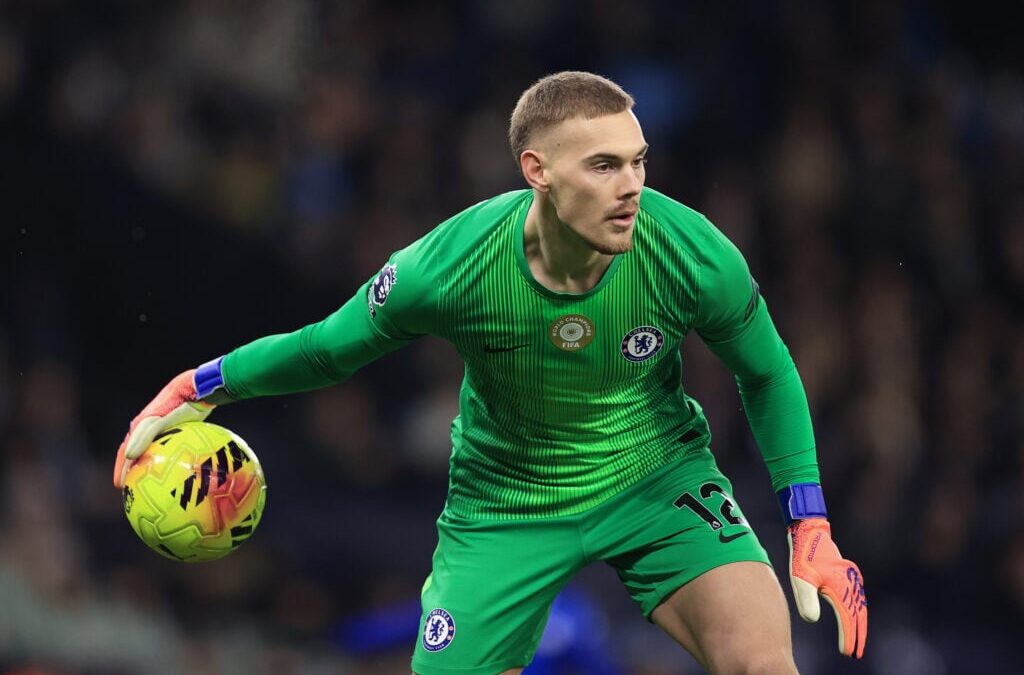 Juventus viser interesse for dansk landsholdskeeper