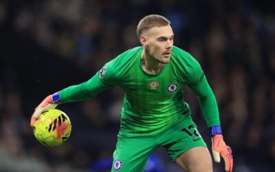 Juventus viser interesse for dansk landsholdskeeper