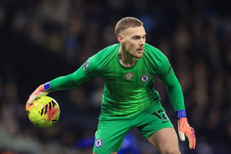 Juventus viser interesse for dansk landsholdskeeper