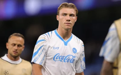 ESPN vurderer Højlunds Napoli-skifte som god handel
