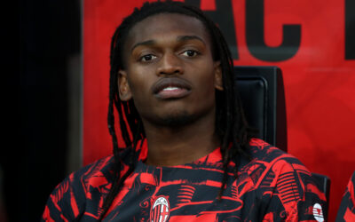 Leao meldes åben for Tottenham-skifte under De Zerbi