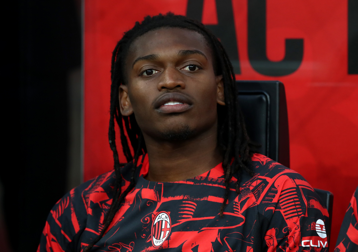 Leao meldes åben for Tottenham-skifte under De Zerbi