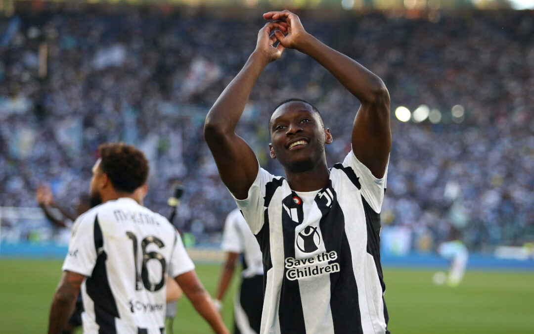 Medie: PSG afviser Juventus-bud på Kolo Muani, men forhandlinger fortsætter