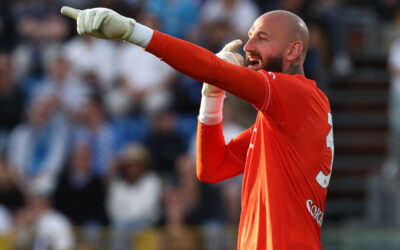 Napoli og Tottenham i spil til målmandsbytte ifølge medie