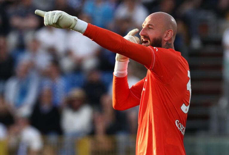 Napoli og Tottenham i spil til målmandsbytte ifølge medie