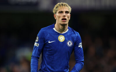 Garnacho meldes på vej væk fra Chelsea efter markant værditab