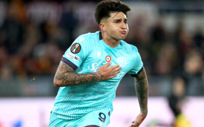 Roma nærmer sig transfer af Santiago Castro fra Bologna