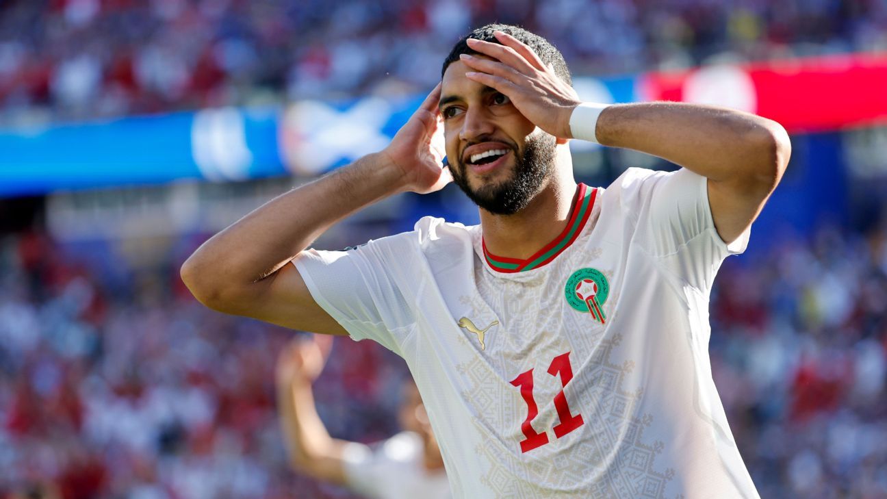 Bayern meldes hente VM-profil Saibari fra PSV Bayern meldes hente VM-profil Saibari fra PSV