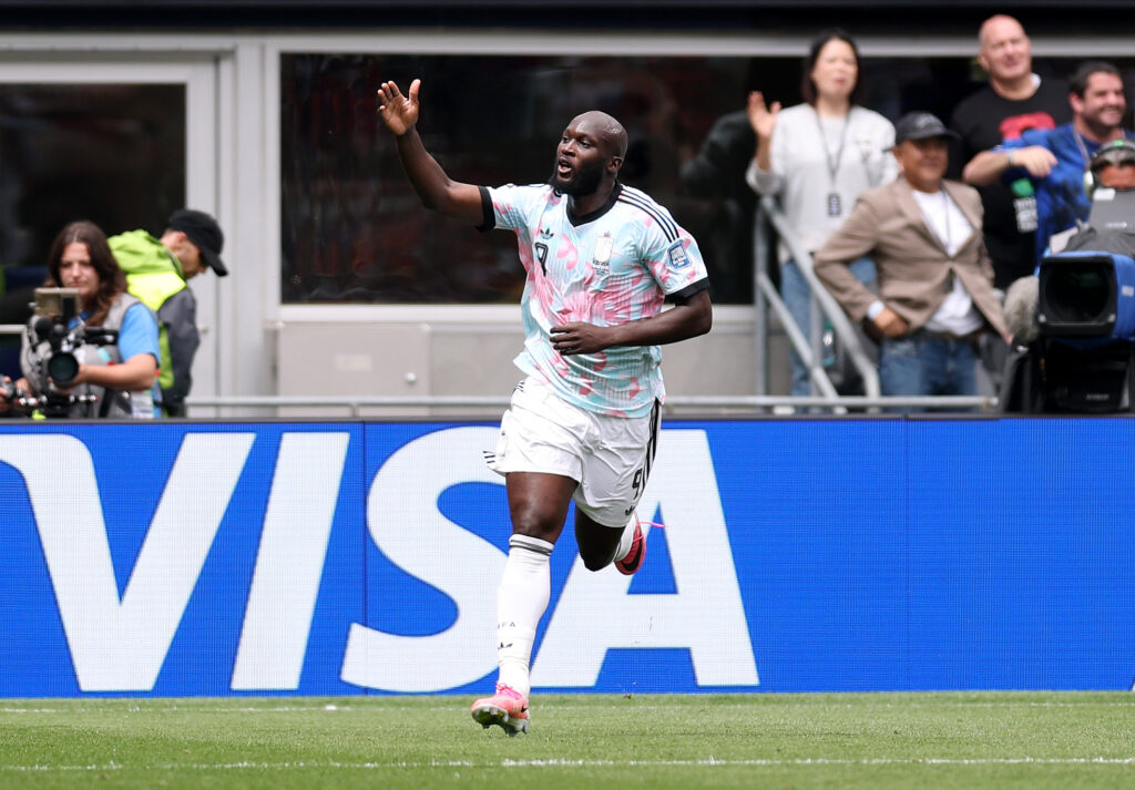 Lukaku og Napoli i uenighed om fremtiden