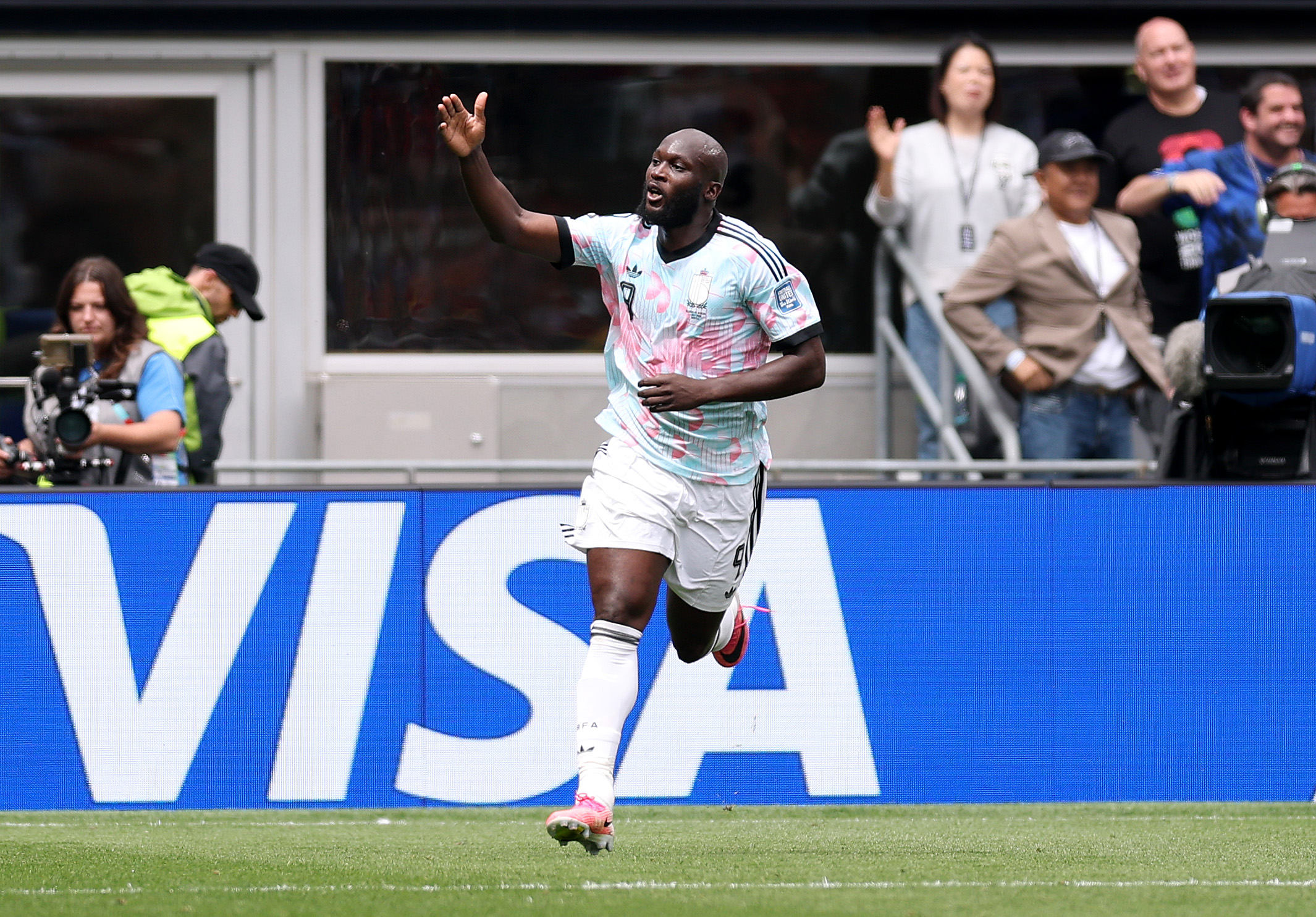 Lukaku og Napoli i uenighed om fremtiden