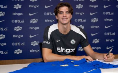 Chelsea henter Marco Palestra i stor handel fra Atalanta